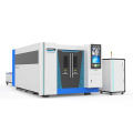 Senfeng hochwertige CNC -Faserlaser -Schneidmaschine mit IPG 3000watt Laserquelle SF3015H